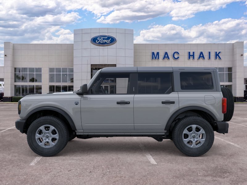 New 2026 Ford Bronco Big Bend AWD/4WD image 3