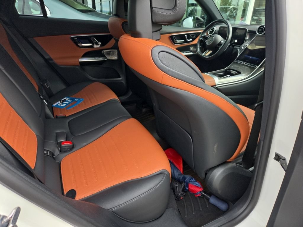 Certified 2024 Mercedes-Benz GLC 300 4MATIC image 11