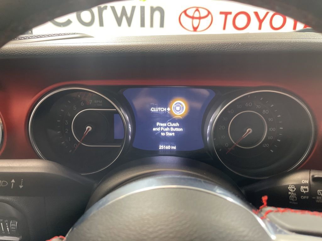 Used 2018 Jeep Wrangler Unlimited Rubicon image 20