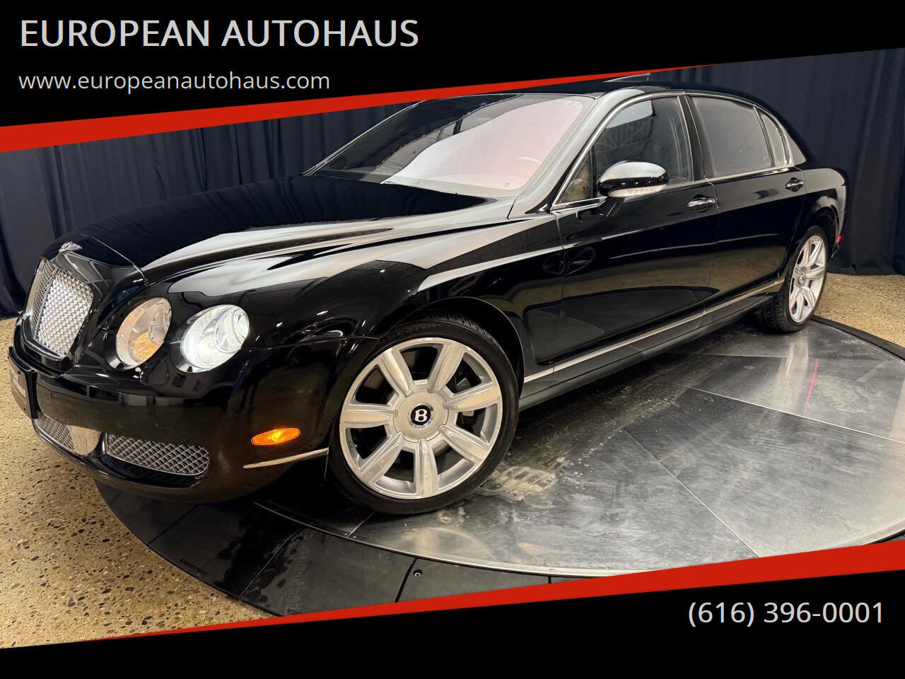 Used 2006 Bentley Flying Spur Flying Spur