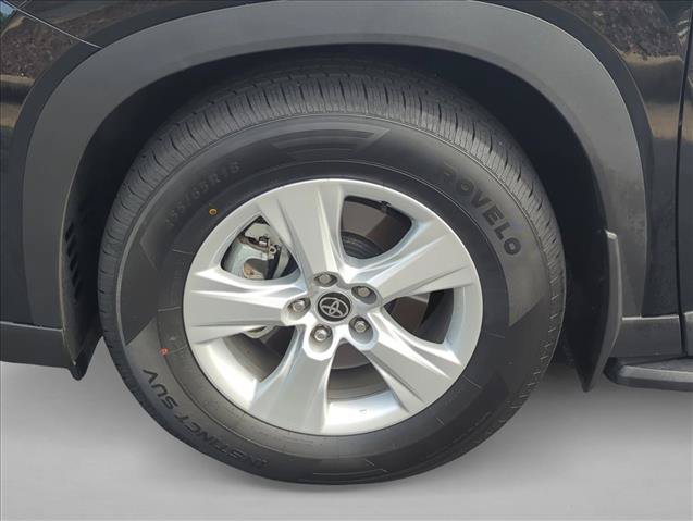 Certified 2025 Toyota Grand Highlander FWD image 28