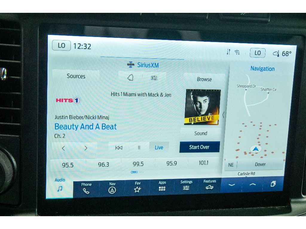 Used 2023 Ford F150 XLT w/ Equipment Group 302A High AWD/4WD image 26