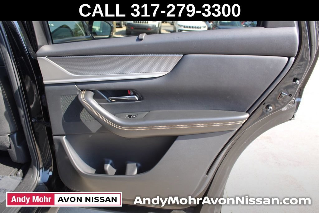 Used 2026 MAZDA CX-90 3.3 Turbo w/ Premium Sport Pkg AWD/4WD image 25