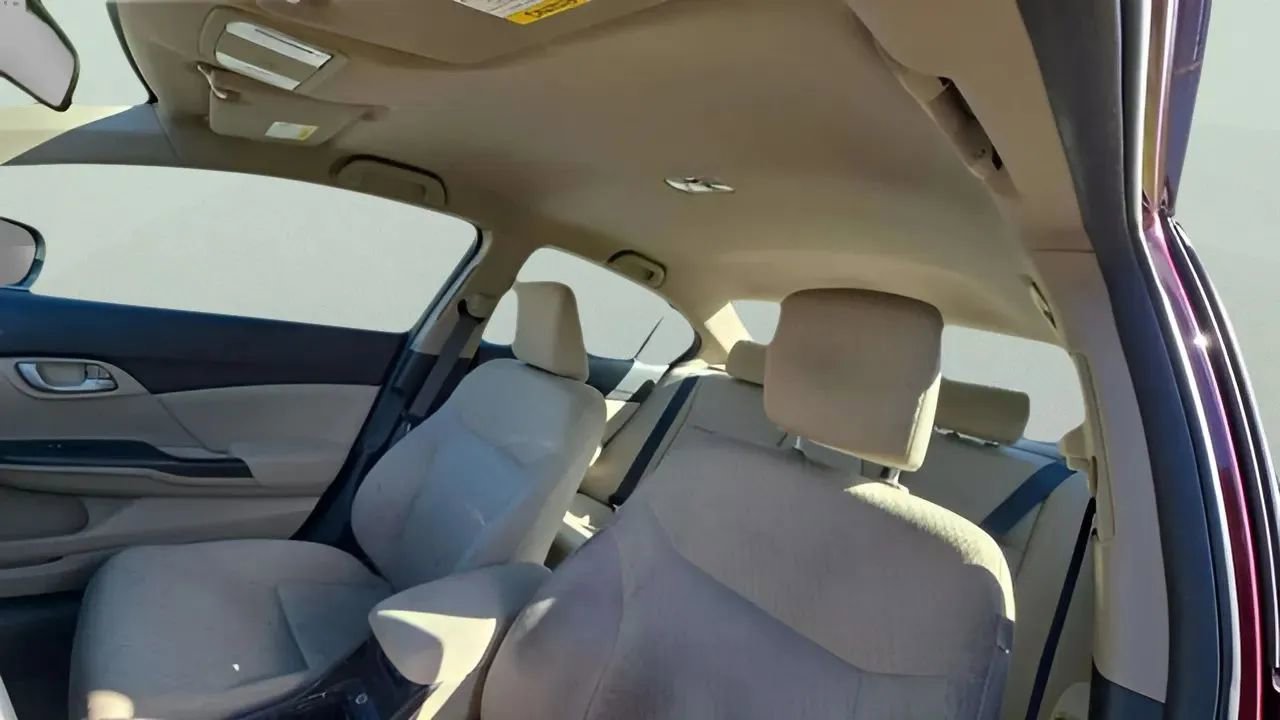 Used 2014 Honda Civic LX image 14