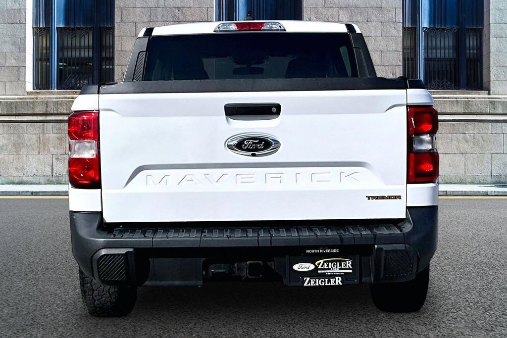 Certified 2024 Ford Maverick Tremor w/ Tremor Off-Road Package image 4