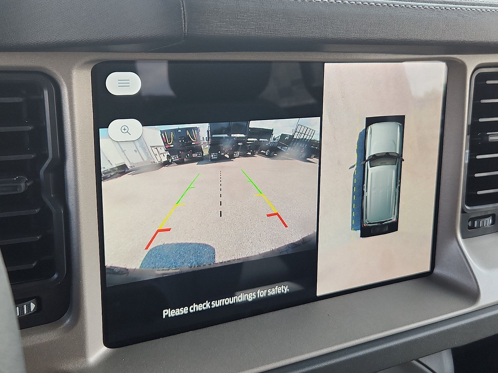 New 2026 Ford Bronco Outer Banks w/ Sasquatch Package AWD/4WD image 12