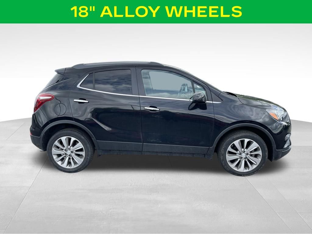 Used 2020 Buick Encore Preferred AWD/4WD image 6