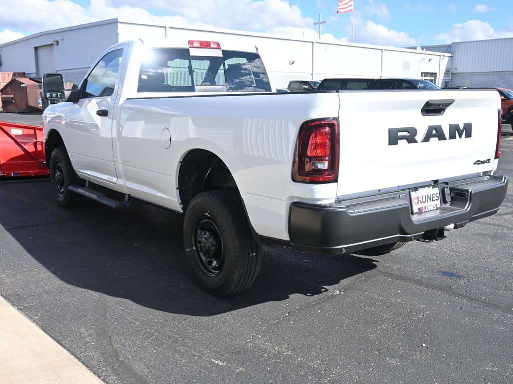New 2025 RAM 2500 Tradesman image 9