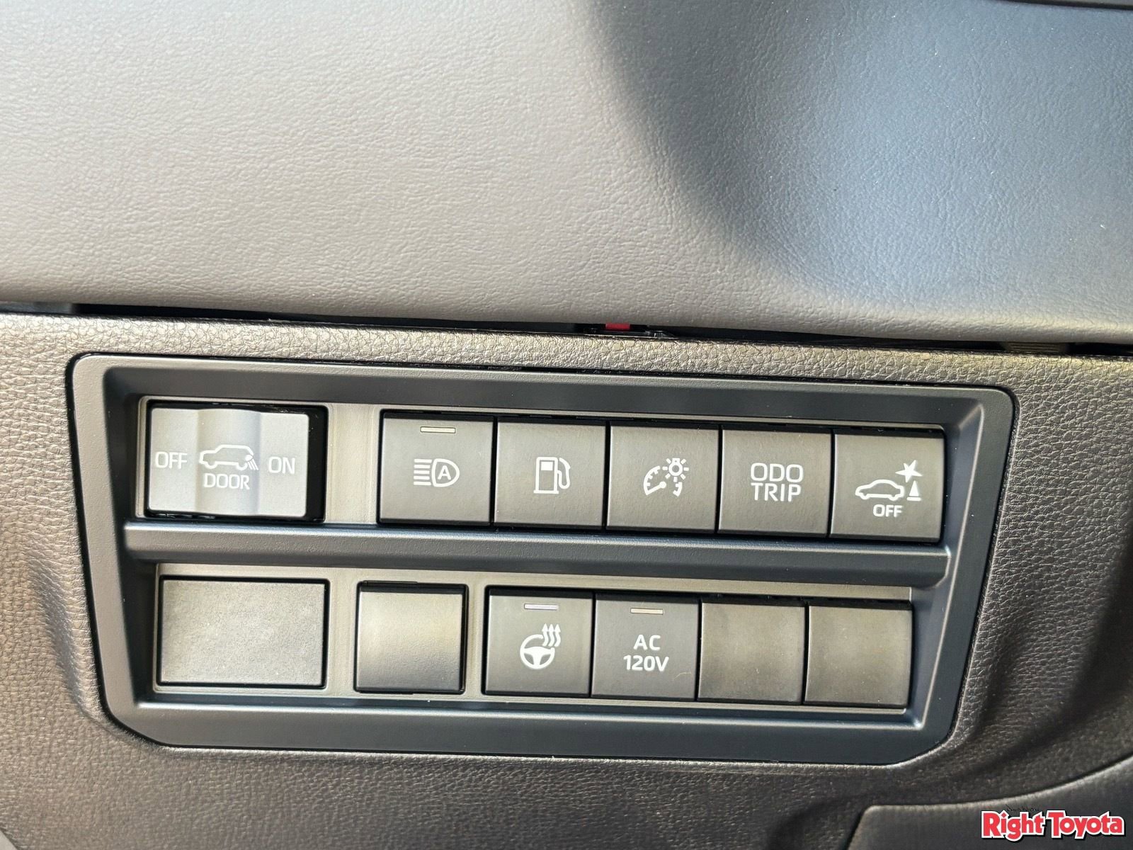 Certified 2026 Toyota Sequoia Platinum w/ TRD Performance Package (TMS) image 31