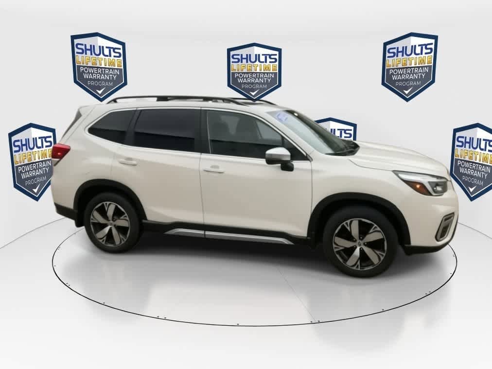 Used 2021 Subaru Forester Touring AWD/4WD image 2