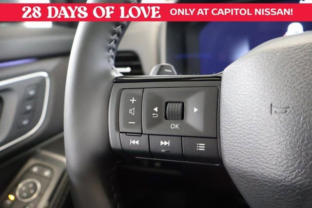 New 2026 Nissan Rogue Platinum w/ Tech Package image 18