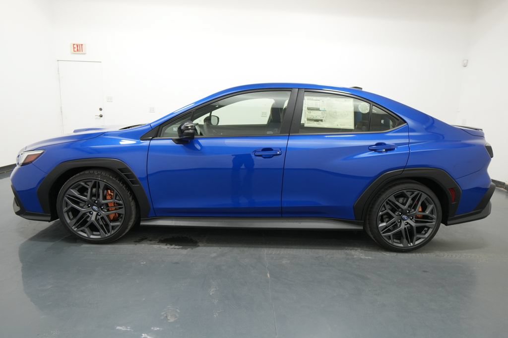 New 2026 Subaru WRX tS AWD/4WD image 4