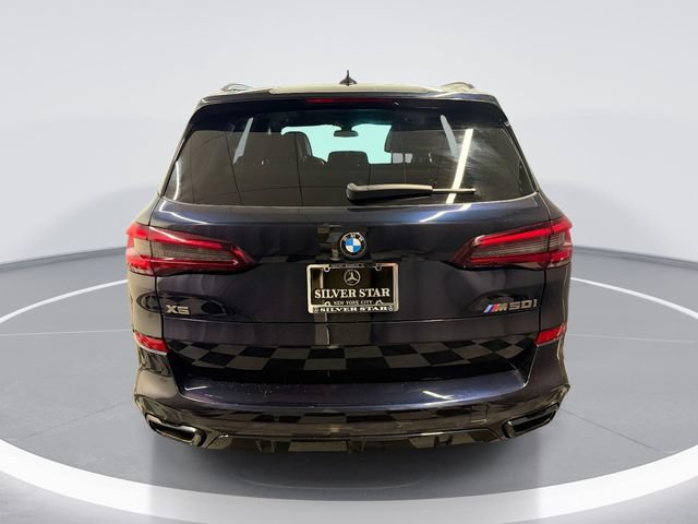 Used 2023 BMW X5 M50i w/ Executive Package AWD/4WD image 5