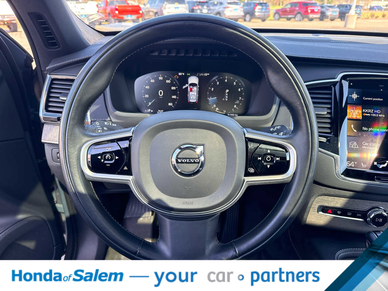 Used 2020 Volvo XC90 T6 Inscription w/ Protection Package image 15