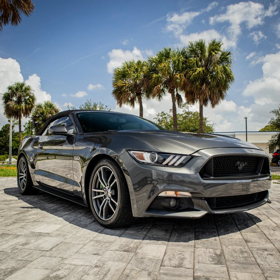 Used 2016 Ford Mustang GT Premium w/ Equipment Group 401A RWD image 6