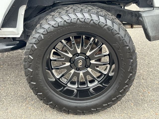 Used 2017 Jeep Wrangler Sport image 14
