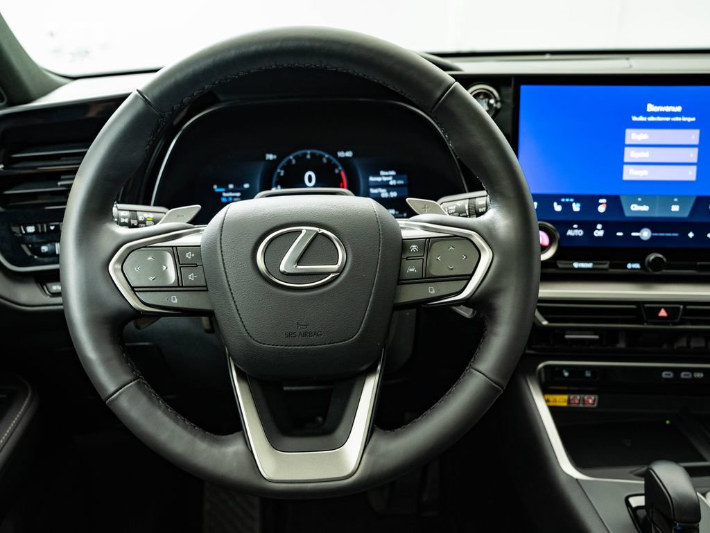 Certified 2025 Lexus TX 350 AWD w/ Technology Package image 42