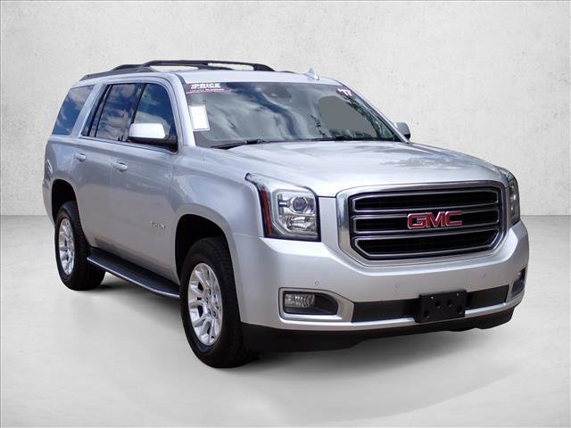 Used 2017 GMC Yukon SLT AWD/4WD image 6