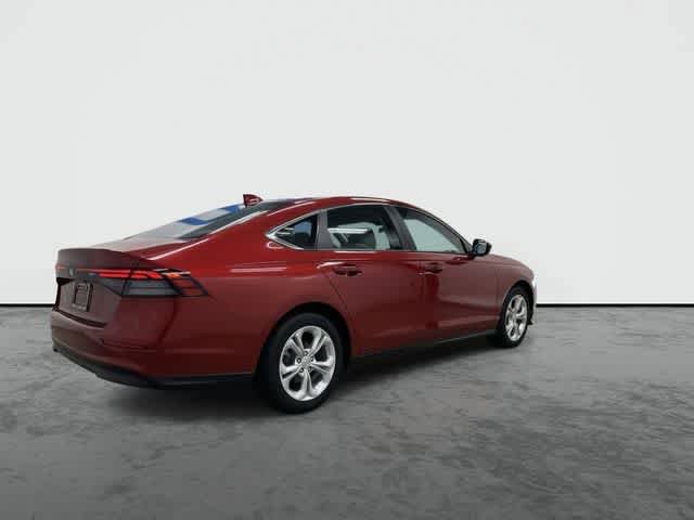 Used 2025 Honda Accord LX image 4