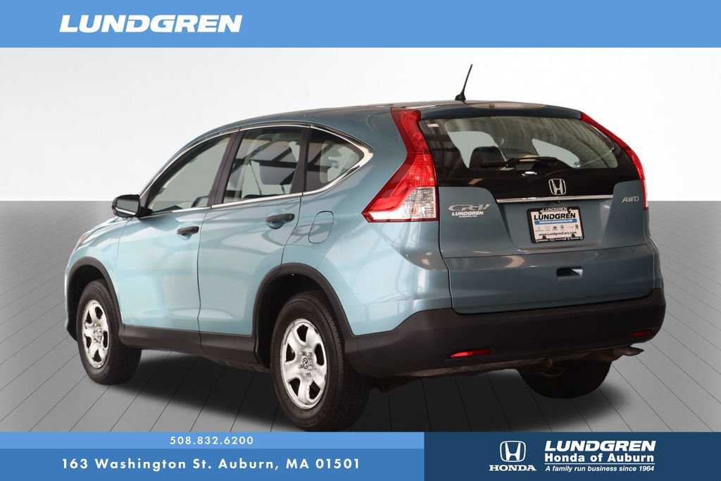 Used 2014 Honda CR-V LX image 3