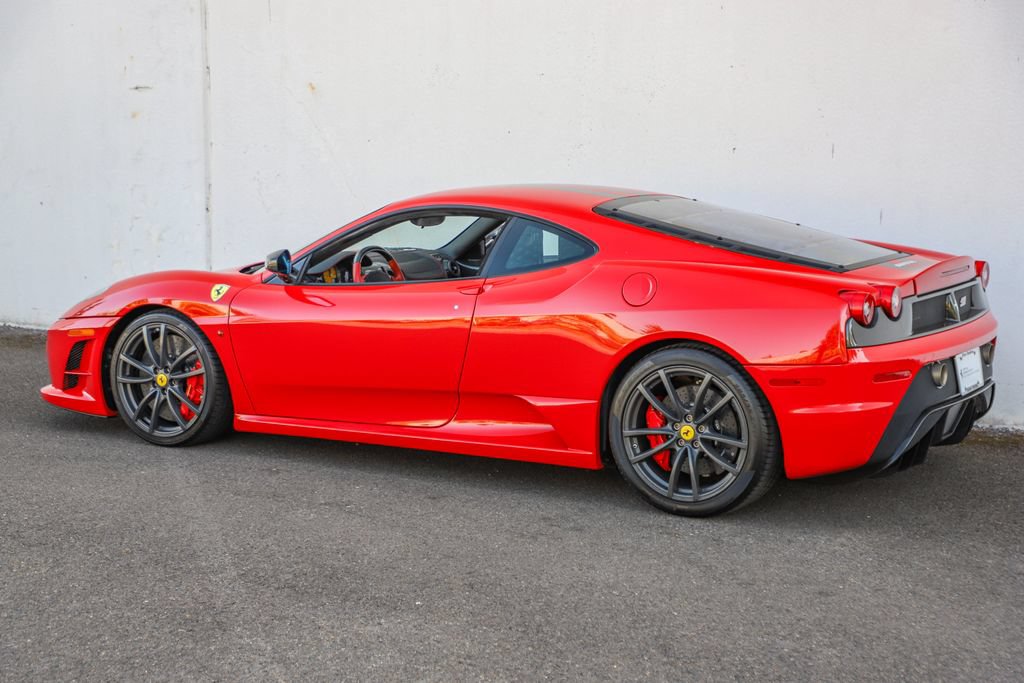 Used 2008 Ferrari F430 Scuderia RWD image 15