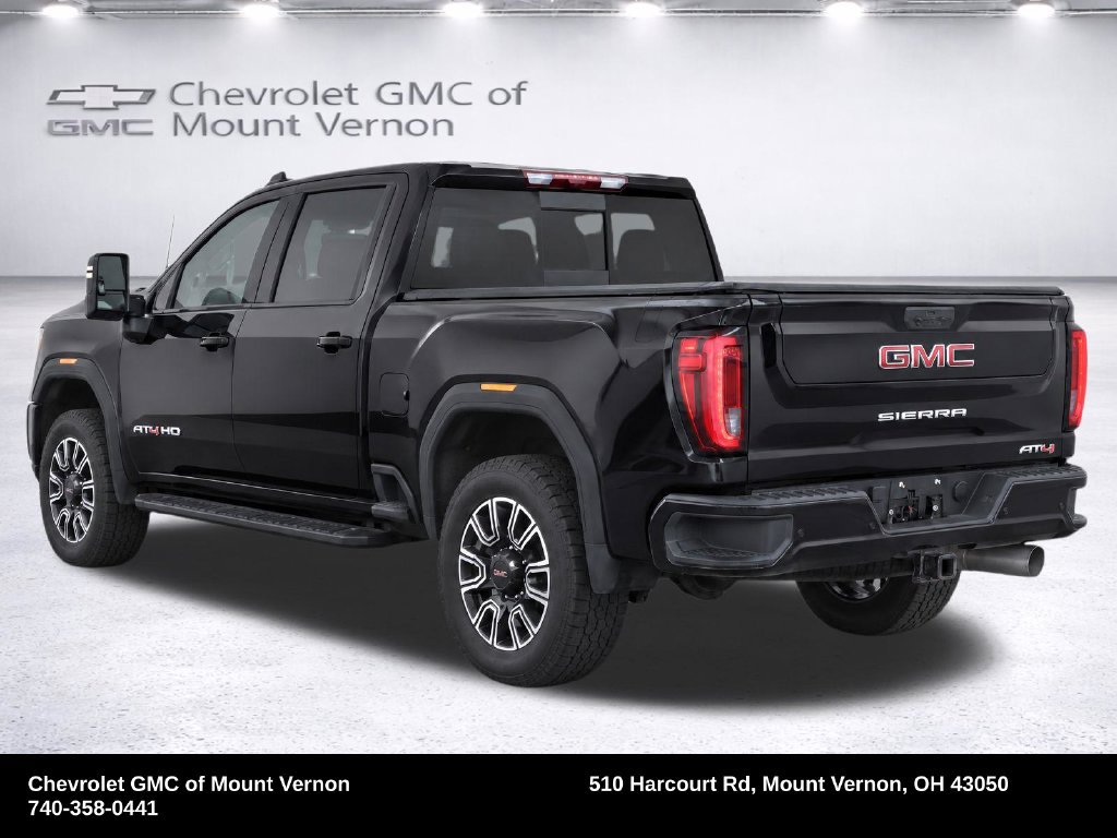Used 2022 GMC Sierra 2500 AT4 w/ AT4 Premium Plus Package AWD/4WD image 36