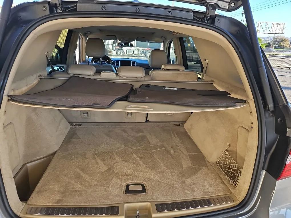 Used 2014 Mercedes-Benz ML 350 4MATIC image 19