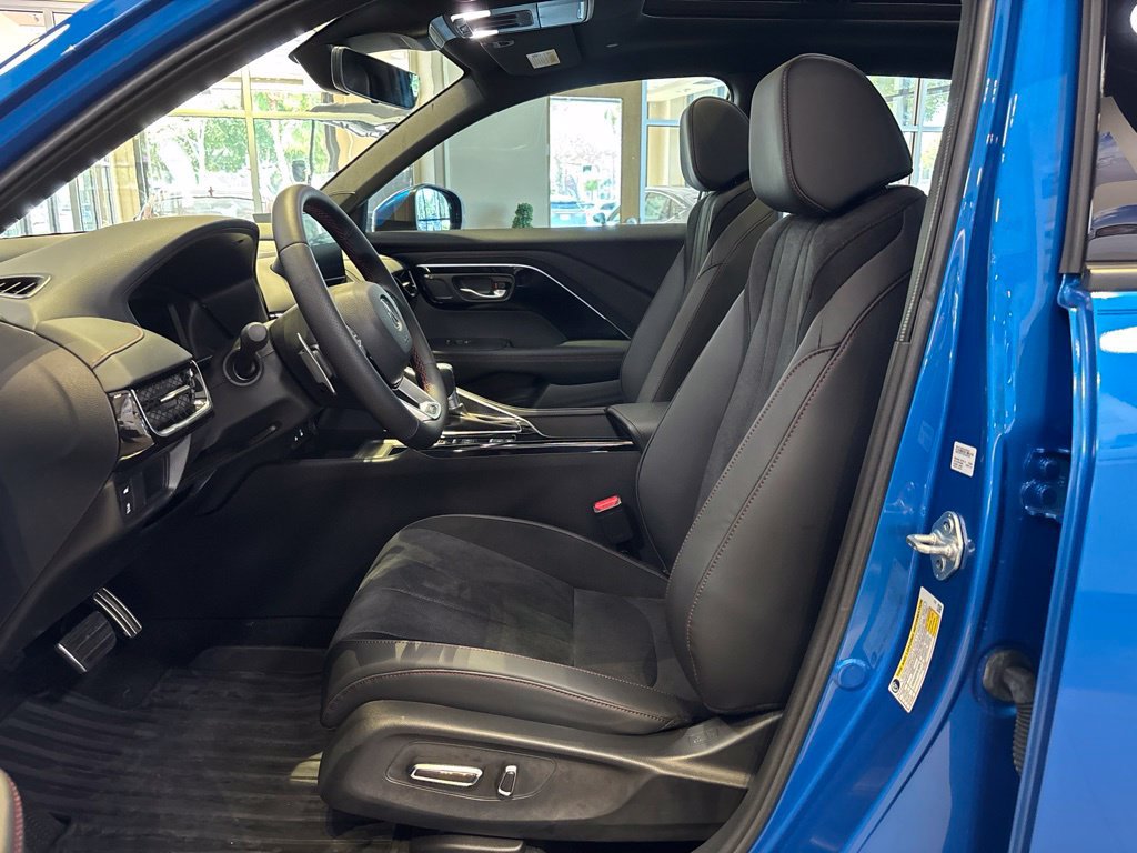 New 2026 Acura ADX A-Spec FWD image 12