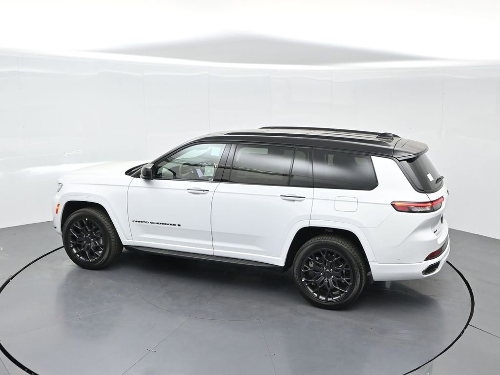 New 2025 Jeep Grand Cherokee L Summit image 55
