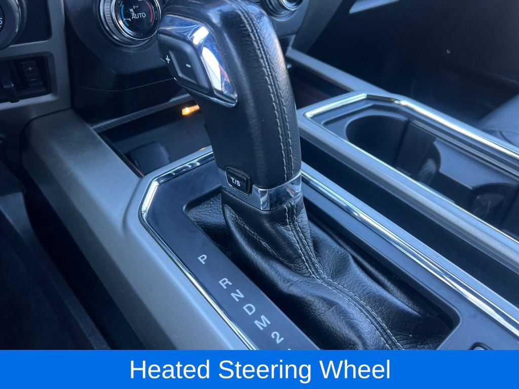 Used 2016 Ford F150 Lariat w/ Equipment Group 502A Luxury image 26