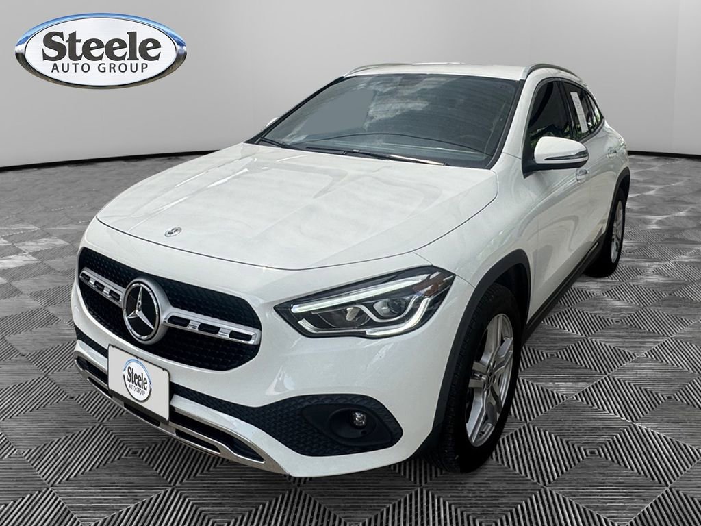 Used 2021 Mercedes-Benz GLA 250