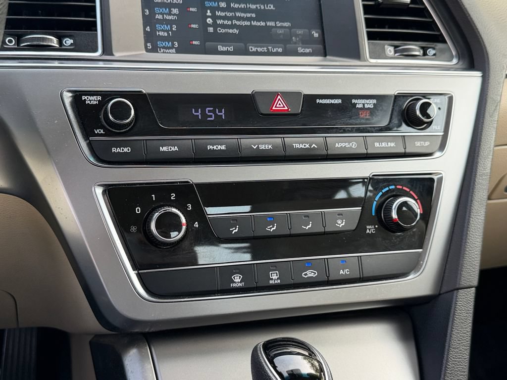 Used 2017 Hyundai Sonata Sport FWD image 21