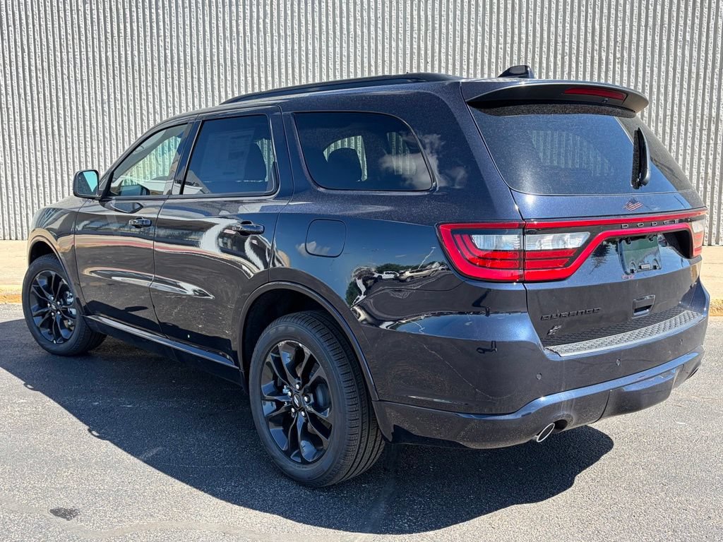 New 2026 Dodge Durango GT AWD/4WD image 3