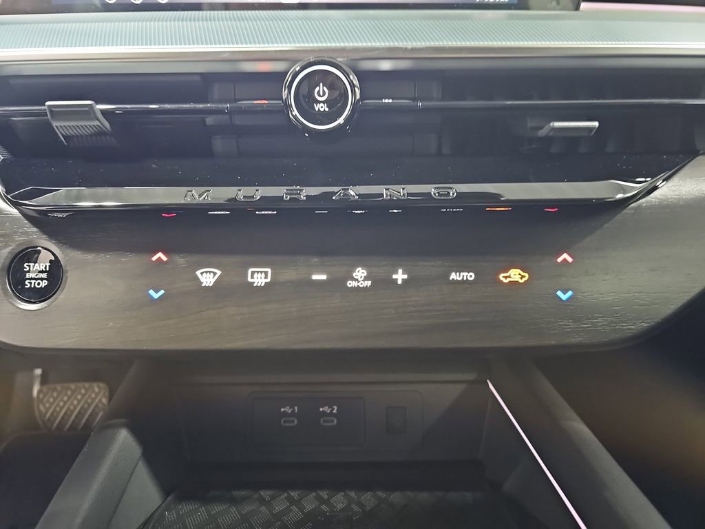 New 2025 Nissan Murano SL w/ Cargo Package image 21