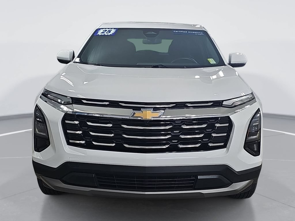 Certified 2025 Chevrolet Equinox LT AWD/4WD image 10