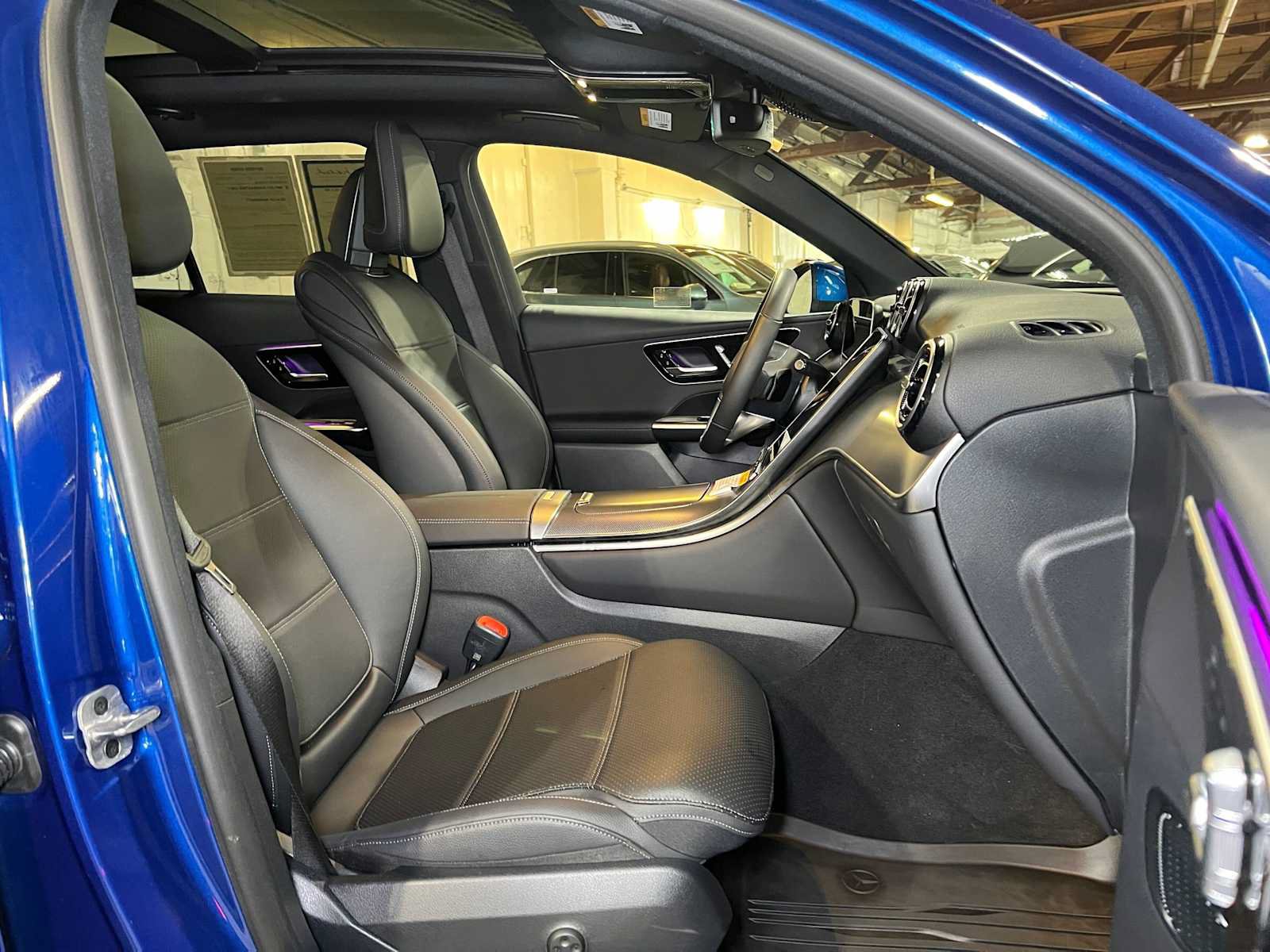 Certified 2026 Mercedes-Benz GLC 300 4MATIC image 12
