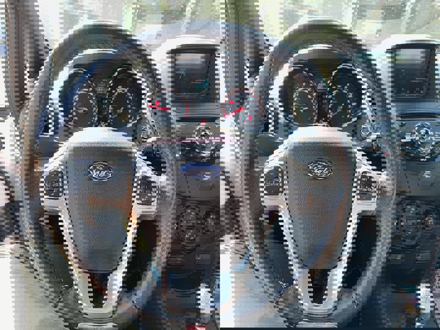 Used 2017 Ford Fiesta ST FWD image 14