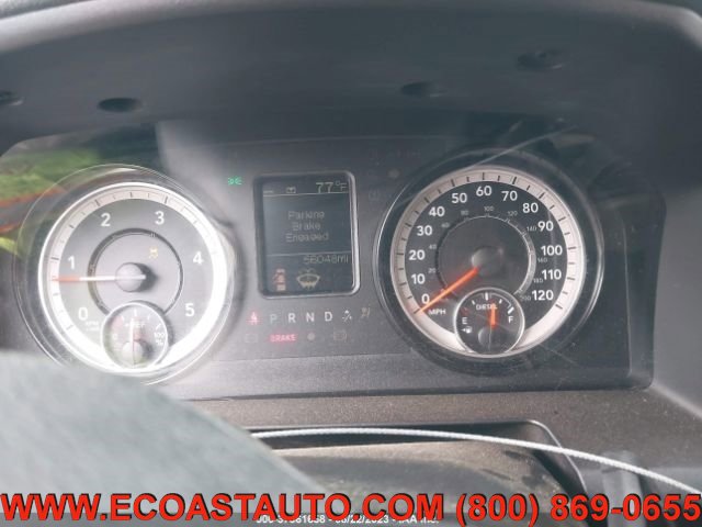 Used 2018 RAM 2500 SLT AWD/4WD image 12