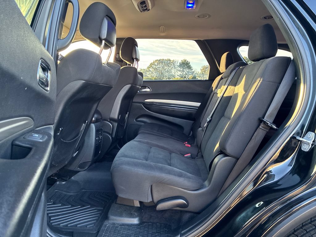 Used 2017 Dodge Durango SXT w/ Quick Order Package 23B AWD/4WD image 12