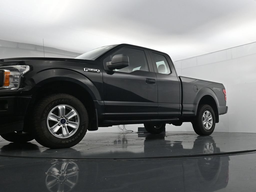 Used 2018 Ford F150 XL w/ Equipment Group 101A Mid AWD/4WD image 36