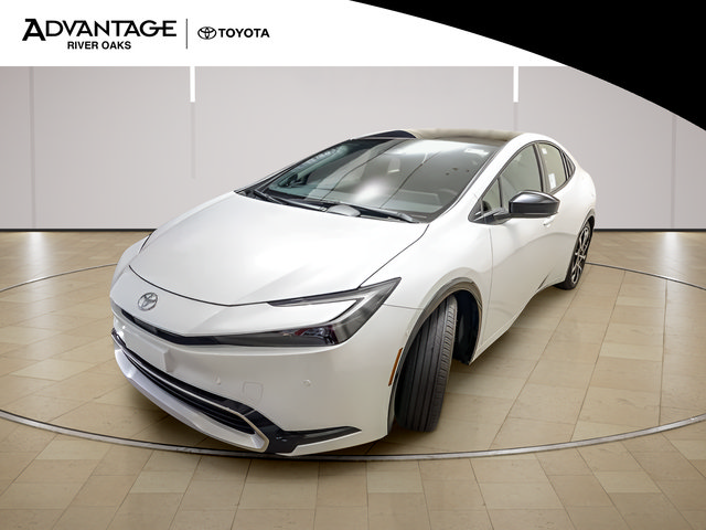 New 2026 Toyota Prius Plug-In Hybrid FWD image 4