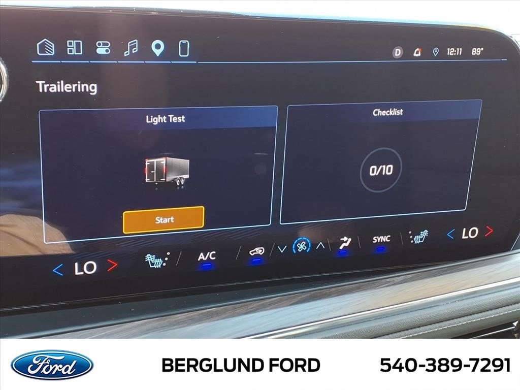 Used 2025 Chevrolet Tahoe LT AWD/4WD image 26