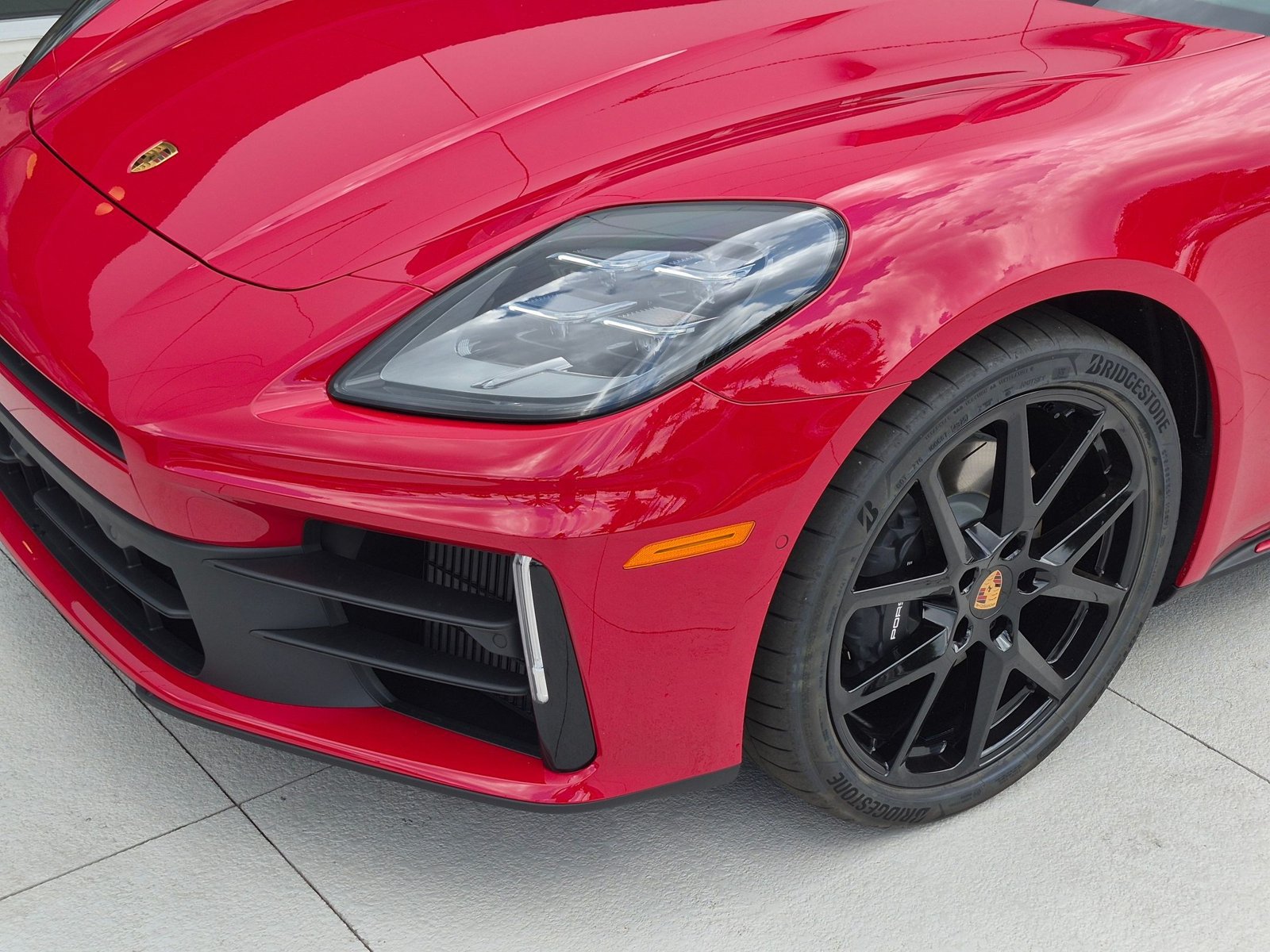 New 2026 Porsche Panamera 4 AWD/4WD image 12