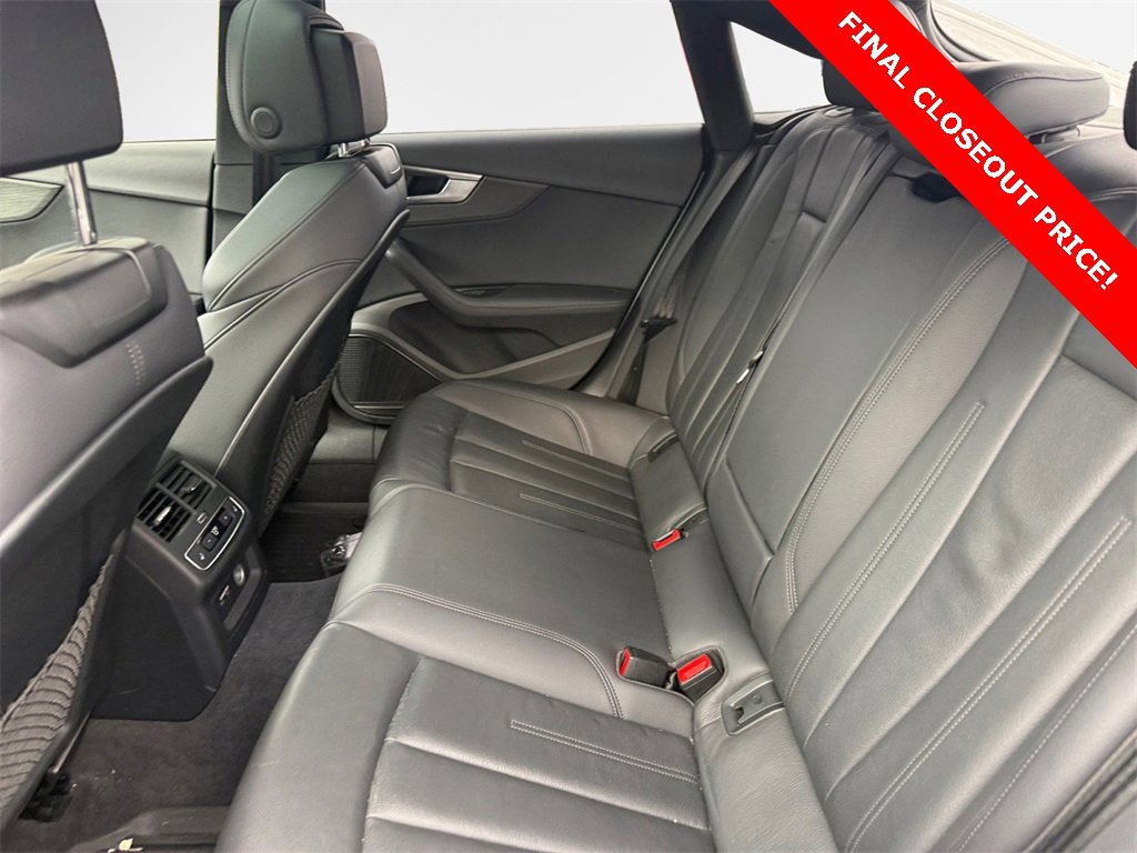 Used 2019 Audi A5 2.0T Premium Plus w/ Premium Plus image 24