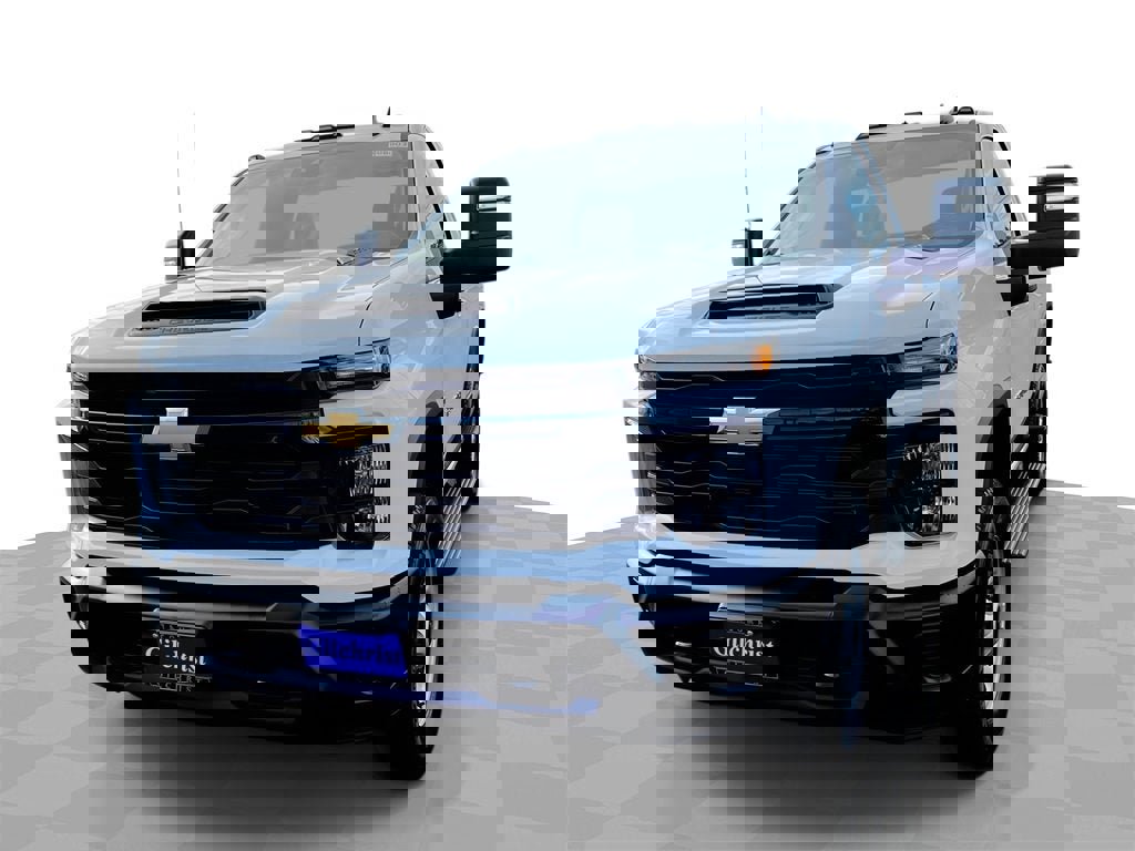 New 2026 Chevrolet Silverado 2500 W/T