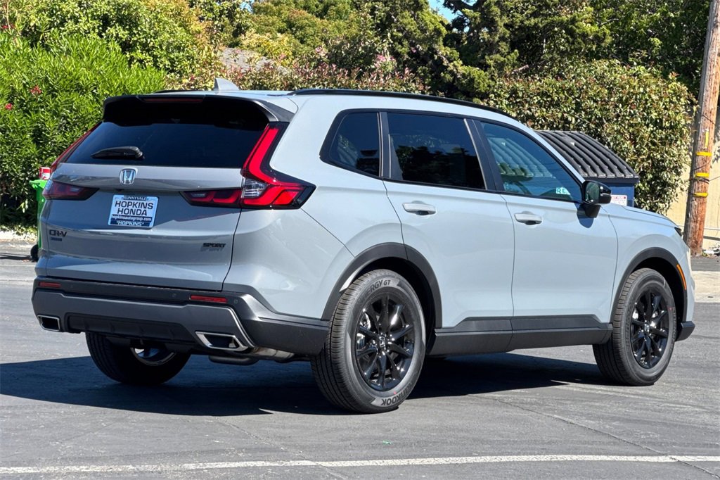New 2026 Honda CR-V Sport-L image 4