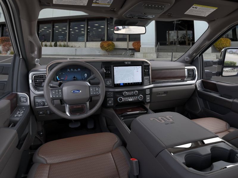 New 2026 Ford F250 King Ranch w/ Chrome Package AWD/4WD image 9