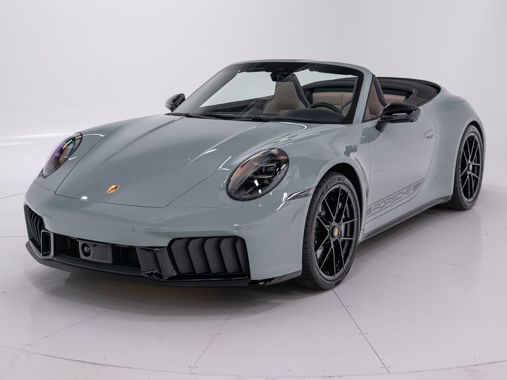 Used 2026 Porsche 911 Carrera GTS RWD image 1