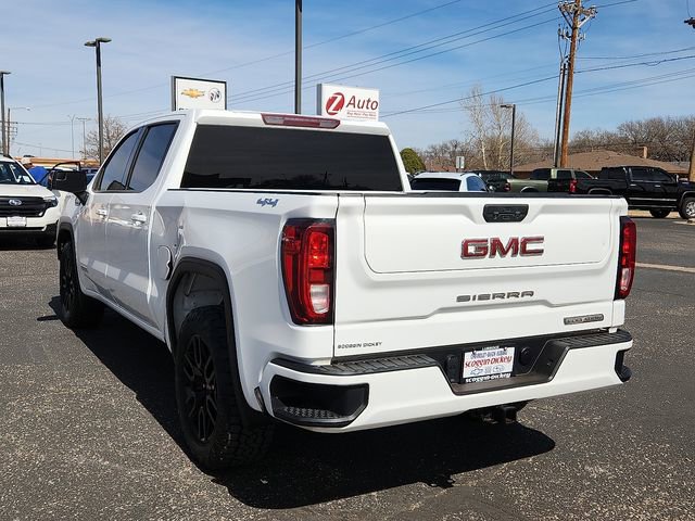 Certified 2022 GMC Sierra 1500 Elevation image 3
