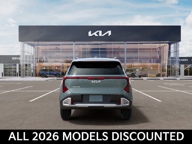 New 2027 Kia Seltos EX FWD image 5